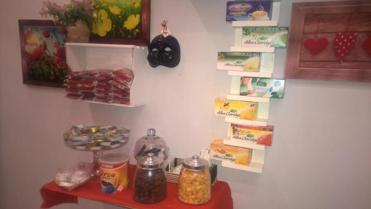 B&B Andrew Napoli Ngoại thất bức ảnh
