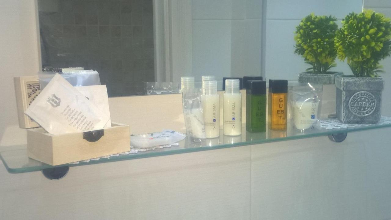B&B Andrew Napoli Ngoại thất bức ảnh