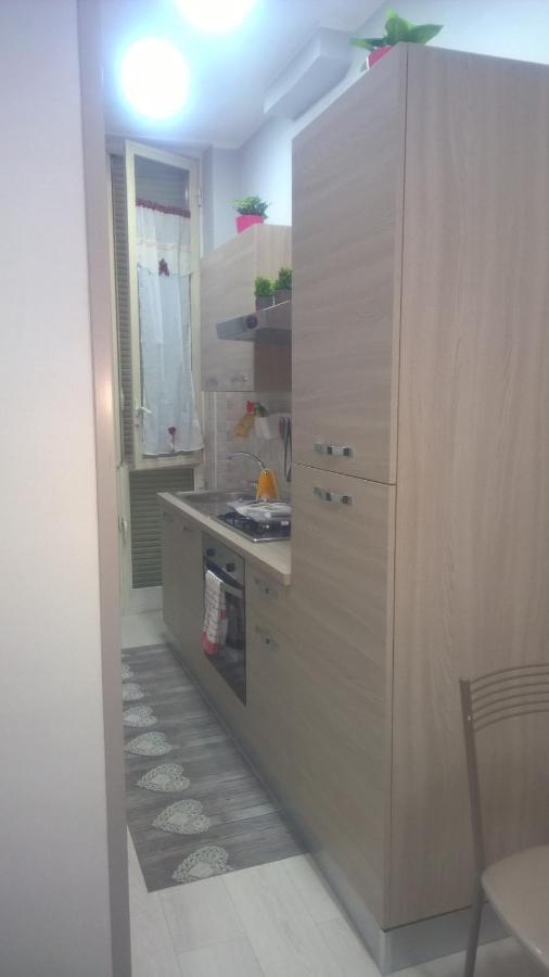 B&B Andrew Napoli Ngoại thất bức ảnh
