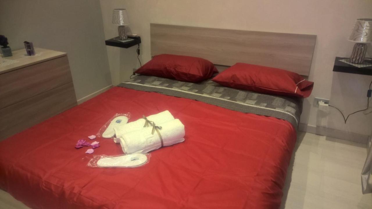 B&B Andrew Napoli Ngoại thất bức ảnh