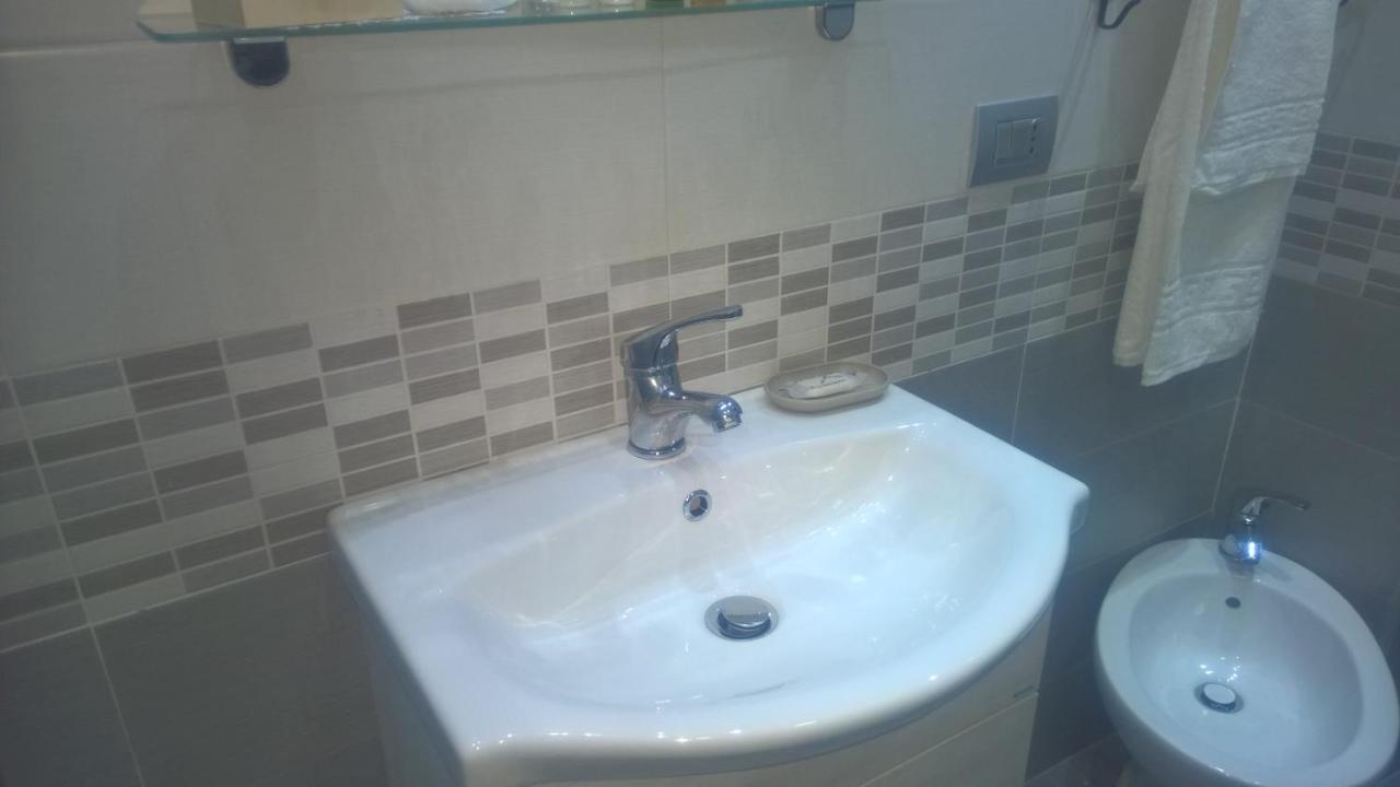 B&B Andrew Napoli Ngoại thất bức ảnh